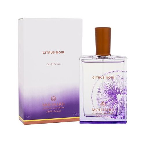 Molinard La Fra&amp;icirc;cheur Citrus Noir parfemska voda 75 ml unisex Slike