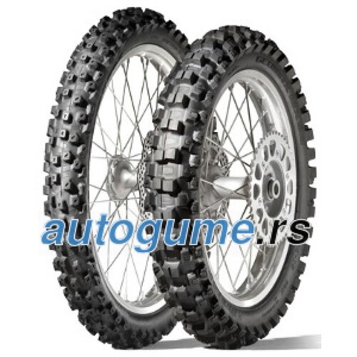 Dunlop Geomax Mx 52 120/80-19 63M M/C TT Rear Slike