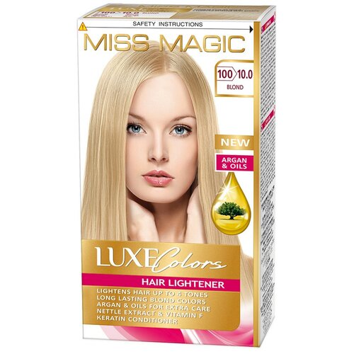 Miss Magic farba za kosu Luxe Colors SOL-MMLC-100 Slike
