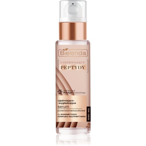 Bielenda Firming Peptides serum za glajenje proti gubam 30 ml Slike