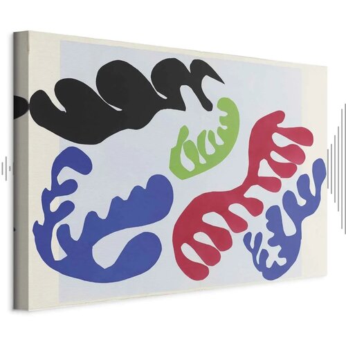  Slika - Henri Matisse &ndash; Lagoon III (from Jazz) 60x40 Akustična Cijene
