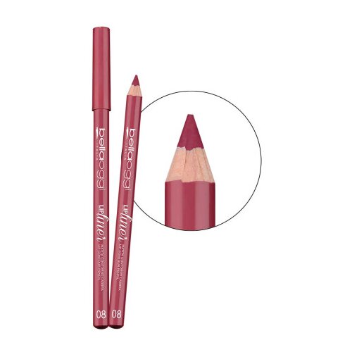 bellaoggi črtalo za ustnice - Lip Liner - Purple Cene