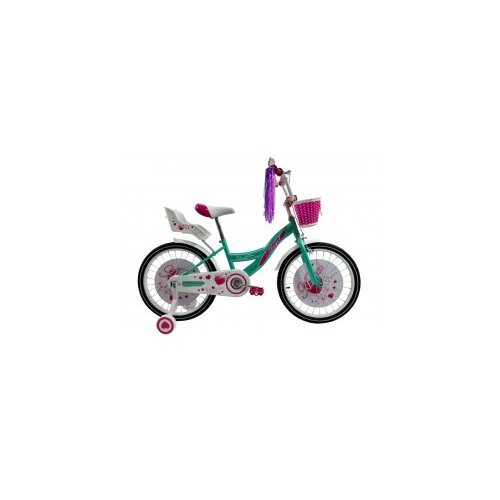 dečija bicikla 20'' angel mint Slike