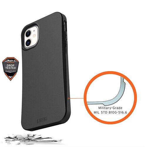  Maska za iPhone 16 Pro UAG Outback crna Cene