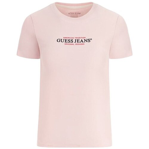 Guess W4YI03J1314G6R4 Ružičasta Slike