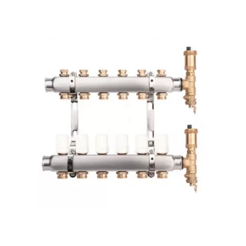 Valvex Razdjelnik INOX K4 s navijcima i ventilima Cijene