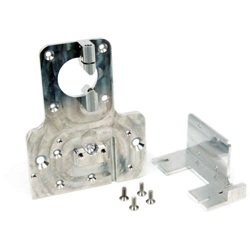 Micro-Swiss Main Body for the Direct Drive Extruder for Linear Rails Cene