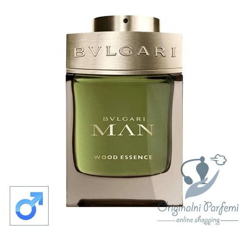 Bvlgari Man Wood Essence 100ml EDP Cene