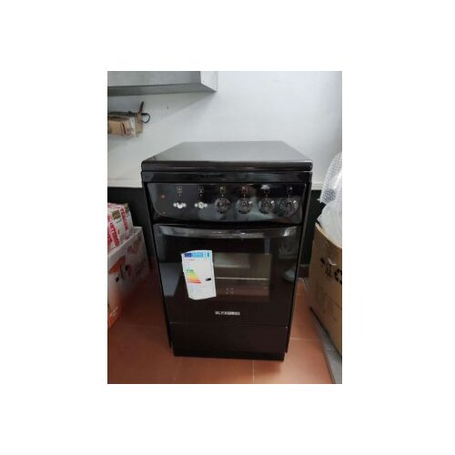 Alfa Plam S140.50.33 električni šporet outlet Slike
