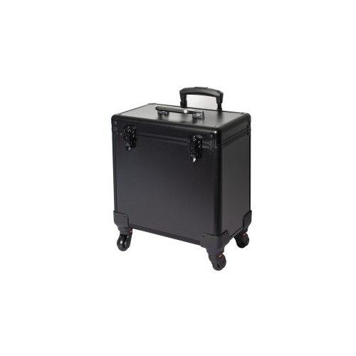 Kofer za pribor kozmetički Wanda 38x22x44 cm – Crni Cijene