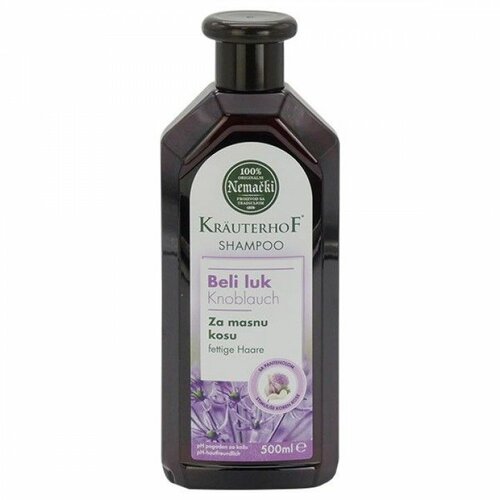 Krauterhof Šampon Beli Luk Za Jačanje Kose 500Ml Cene