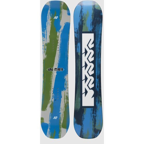 K2 Lil Mini 2025 Kids Snowboard design Cene