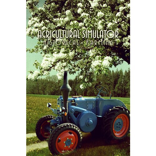 Steam agricultural simulator: historical farming (pc) key global Cene