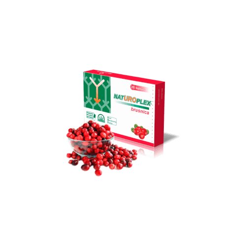 Sanjin Pharmaceutical Naturoplex brusnica Cijene