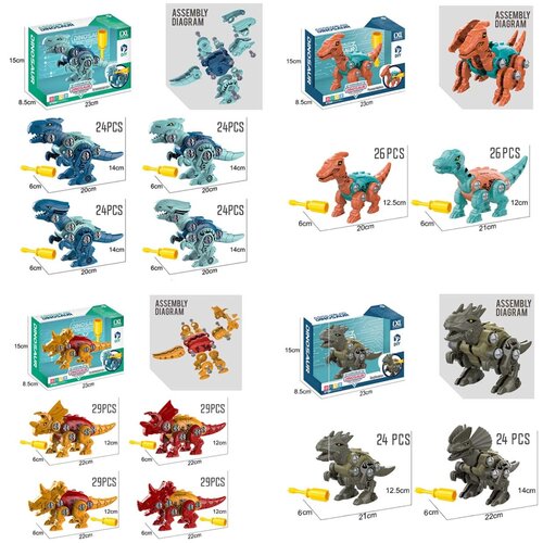  DiY Dinosaurus za igru ( 46-212000 ) Cene