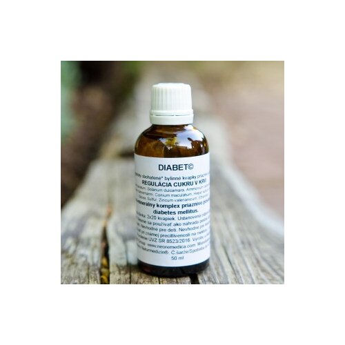 KASFERO NATURMEDIZIN DIABET&copy; 100ml - podpora pri sladkorni bolezni Cene