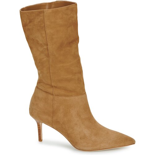 Polo Ralph Lauren Mestni škornji LEANNAH-BOOTS-MID BOOT Bež Cene