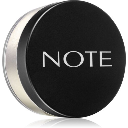 Note Cosmetique Loose Powder matirajući puder u prahu 03 Porcelain 14 g Cijene
