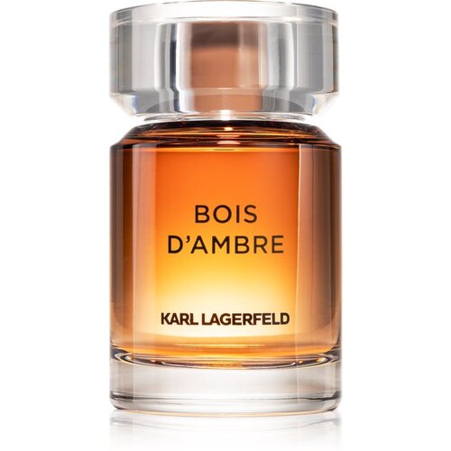 Karl Lagerfeld Les Parfums Mati&amp;egrave;res Bois d&amp;#039;Ambre toaletna voda 50 ml za mo&amp;scaron;ke Slike