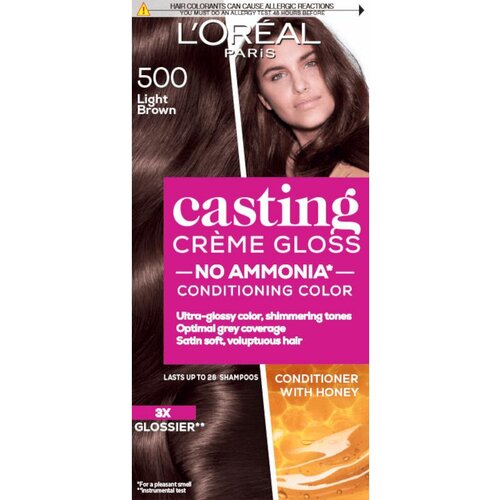 Loreal casting creme gloss boja za kosu 500 Slike