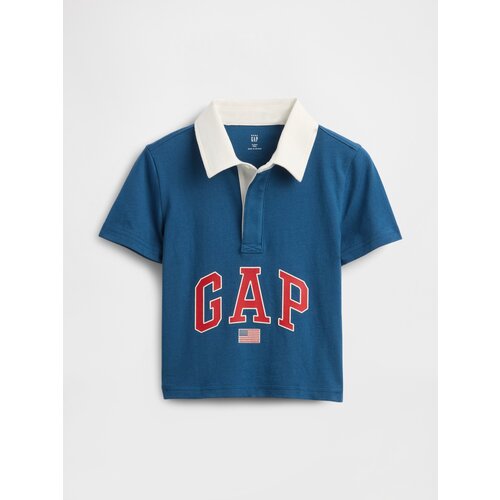GAP Baby polo shirt Pique - Boys Cijene