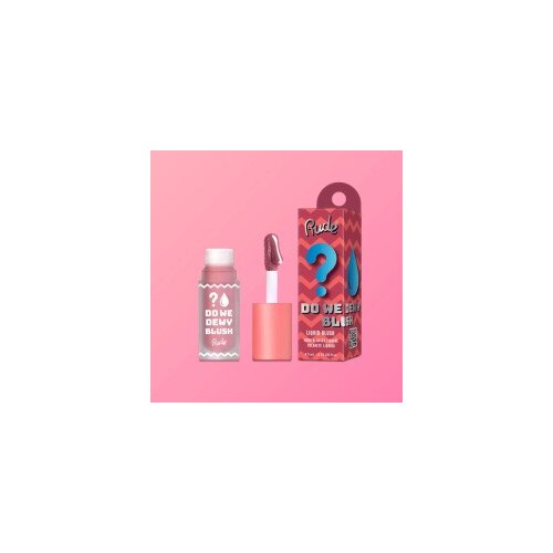 Rude Cosmetics Tečno rumenilo Do We Devy Strawberry Sunset | Rude | Ecobeauty Cene