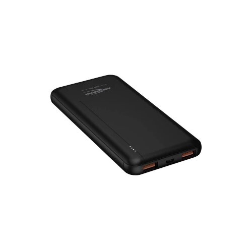Ansmann PB320PD powerbank (rezervni akumulatorji) 10000 mAh Power Delivery Li-Ion USB-A\, USB-C&amp;reg; črna, (20432632) Slike