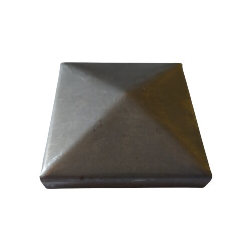 Kapa za cevi metalna 340x60mm Slike