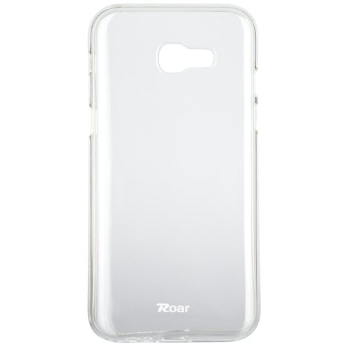  Gumijasti / gel etui Roar Jelly Case za Samsung Galaxy Xcover 4S / Xcover 4 - prozorni Slike
