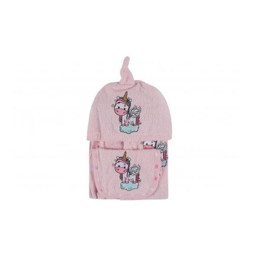 L&amp;#039;essentiel Maison unicorn pink set za kupanje Slike