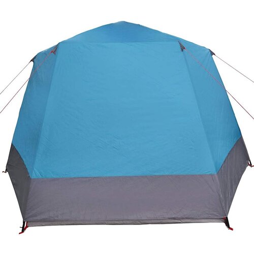  Kamping &amp;scaron;ator Kabina Plava 420 x 420 x 227 cm Poliester Slike