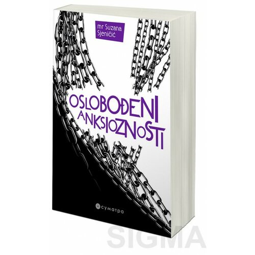 Sumatra izdavaštvo Suzana Sjeničić - Oslobođeni anksioznosti Cene