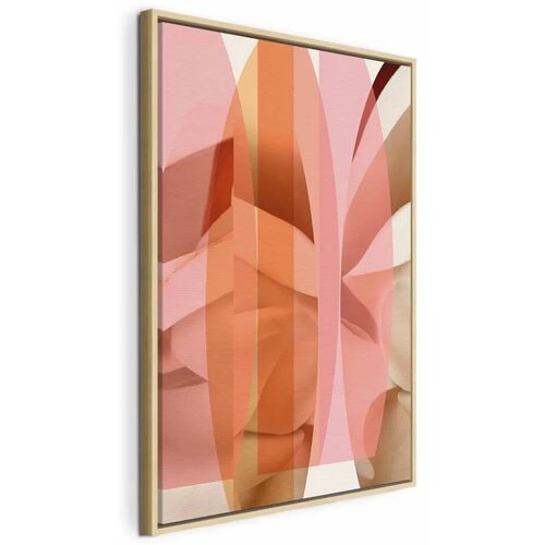  Slika - Floral Kaleidoscope (1 Part) Vertical 60x90 Cijene