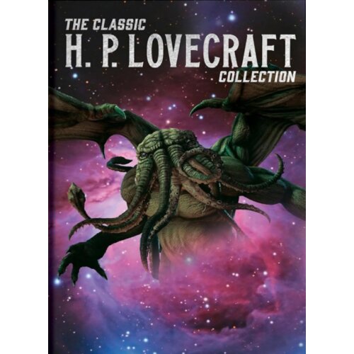 Arcturus Publishing H. P. Lovecraft - The Classic H. P. Lovecraft Collection Cene