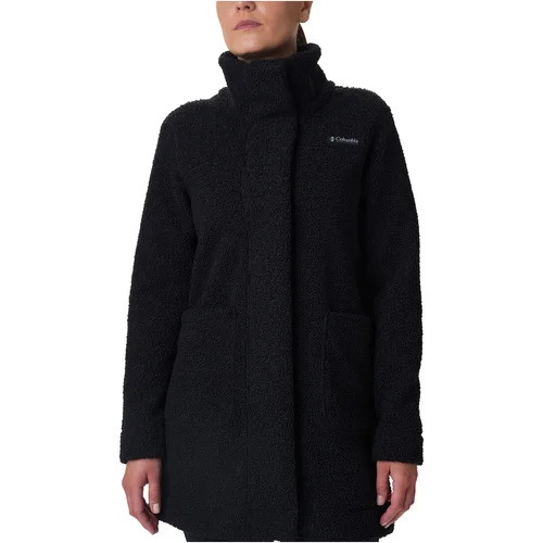 Columbia Parke Panorama Long Jacket Črna