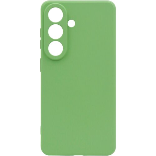 Chameleon Gumiran ovitek (TPU) za Samsung Galaxy S26+, zelen N-Type Slike
