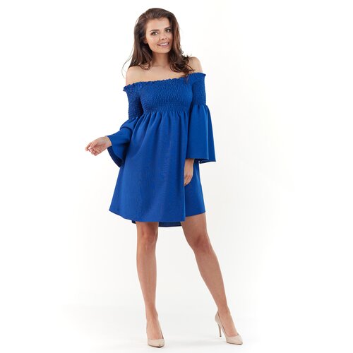 Awama Woman's Dress A228 Cene