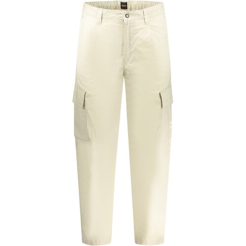 Boss MEN&amp;amp;#39;S TROUSERS BEIGE Slike