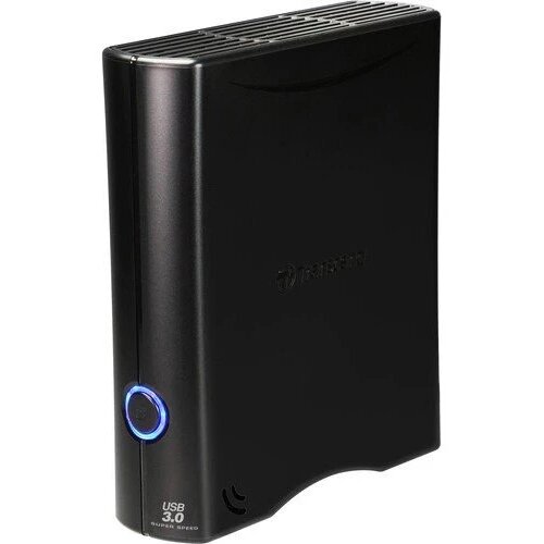 Transcend 3.5&amp;#039;&amp;#039; 8TB StoreJet 35T3 USB3.0 TS8TSJ35T3 eksterni hard disk Slike