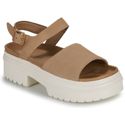 Converse Sandali &amp;amp; Odprti čevlji CHUCK TAYLOR ALL STAR LUGGED HEEL SANDAL Kostanjeva Slike