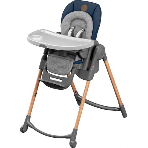 Maxi-Cosi hranilica minla essential blue Slike