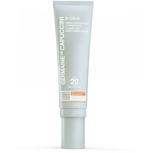 Germaine de Capuccini Correcting Moisturising Cream Spf 20 Slike