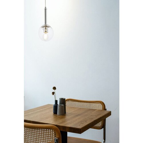 Opviq AV-1781-1K chrome chandelier Cene