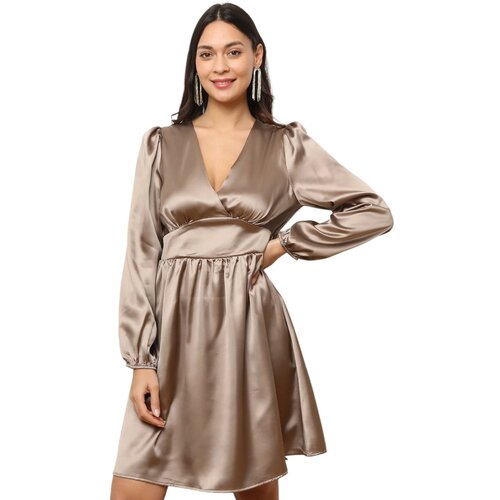 La Modeuse Obleke 73578_P173584 Bež Slike