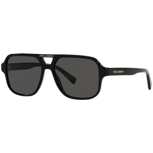 Dolce & Gabbana DX4003 335587 ONE SIZE (50) Črna/Siva Cene