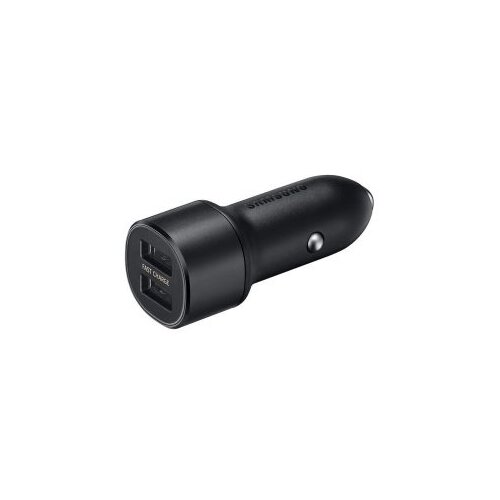  Auto punjač SAMSUNG ORG. Car Charger Dual USB Port, Fast charge 15W, +micro USB/Type-C kabl combo EP-L1100WBEGEU Slike
