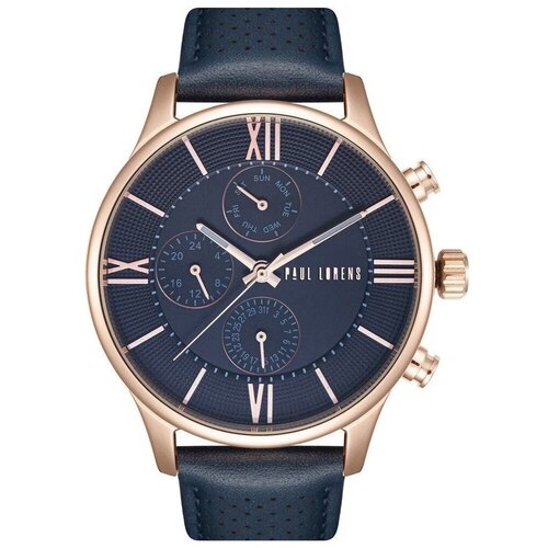 Paul Lorens Analogne ure PL11652A66F3 pisana Cene