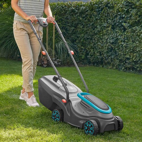 Gardena Akku kosilica, 14632-55 PowerMax Slike