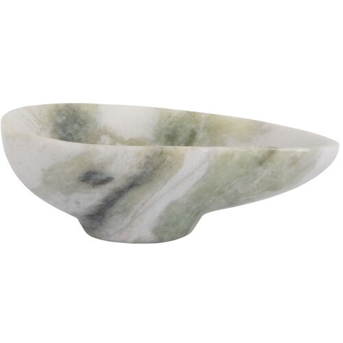 PT LIVING Marmorna okrasna skleda 12,5x20 cm Organic – Cene