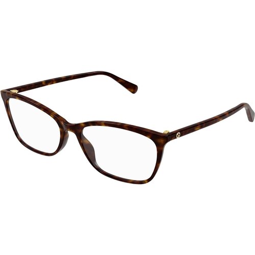 Gucci GG1930O 002 ONE SIZE (55) Havana/Kristalna Slike